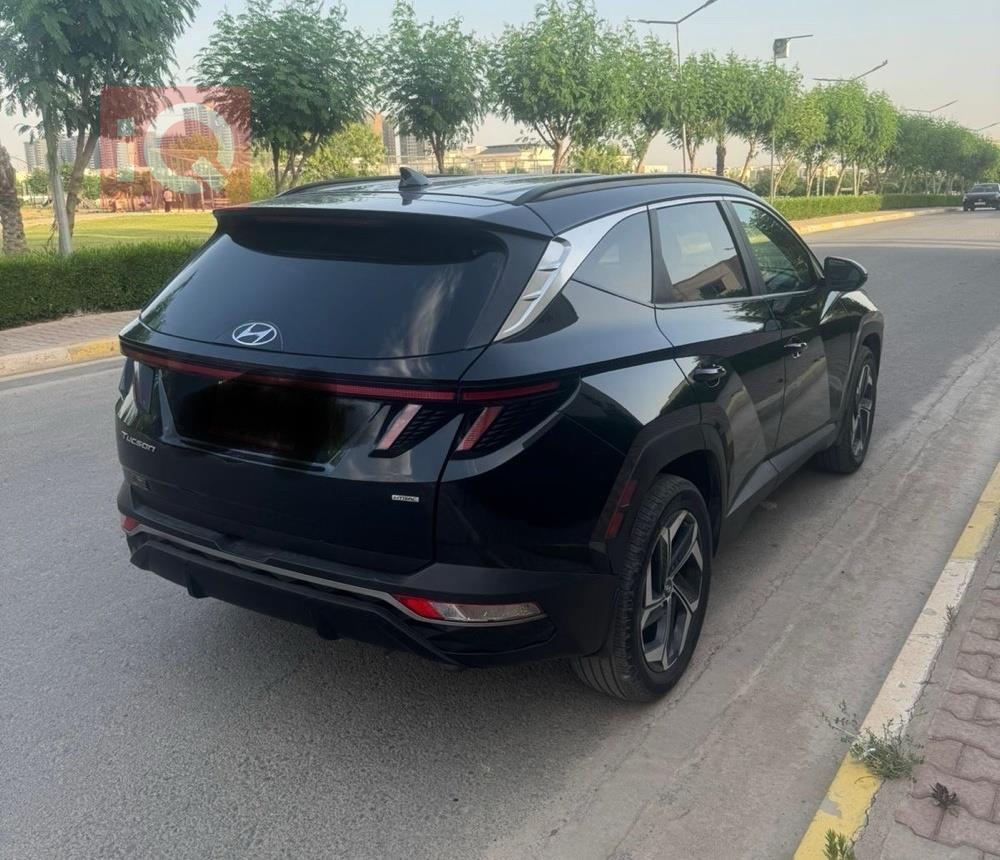 هیوندای تۆکسۆن